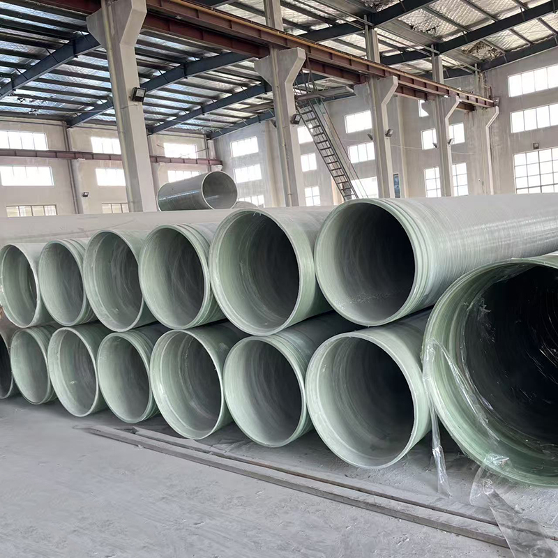 FRP sand pipe