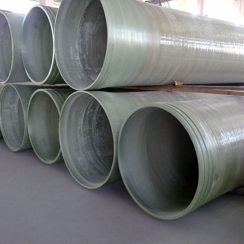 FRP sand pipe