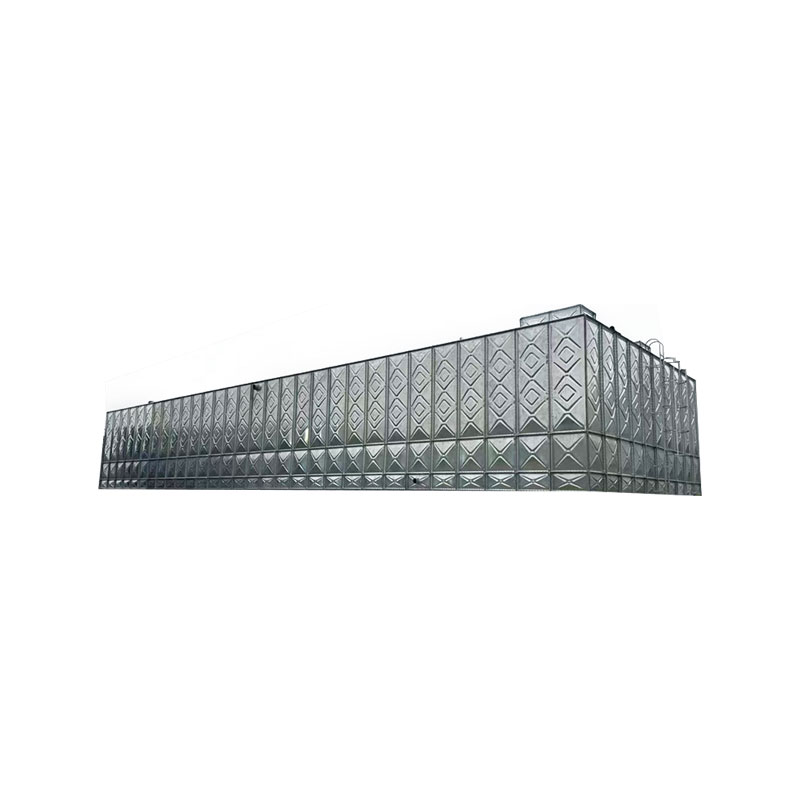 Composite Assembly Bolted Type Sectional Water Tank